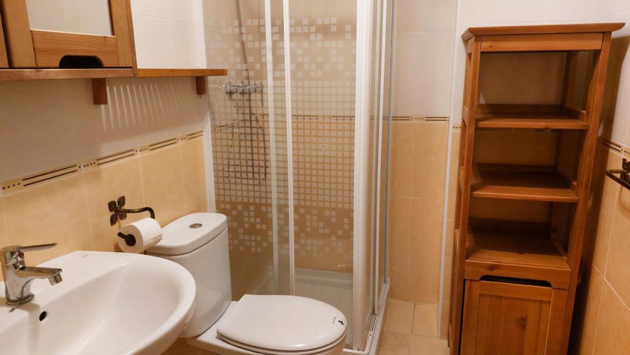 Apartamentos Castiello De Jaca 3000 מראה חיצוני תמונה