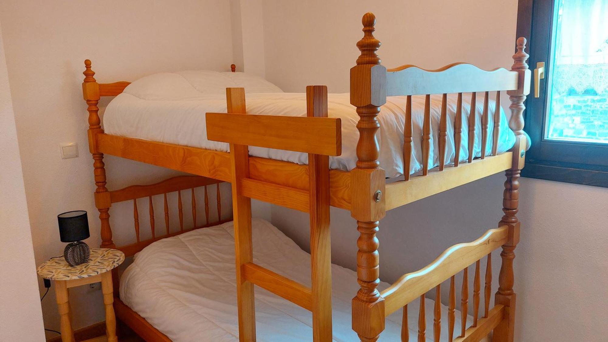 Apartamentos Castiello De Jaca 3000 מראה חיצוני תמונה
